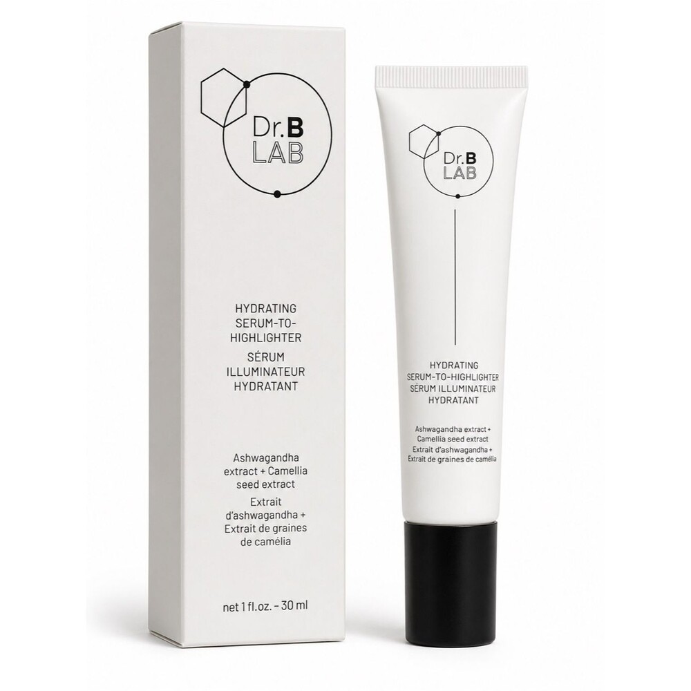 Dr. B LAB Hydrating Serum-To-Highlighter – BNIB